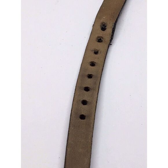 Authentic Fossil Watch Band Bracelet Links Case Use For Parts Used 8mm V818 - Picture 7 of 7